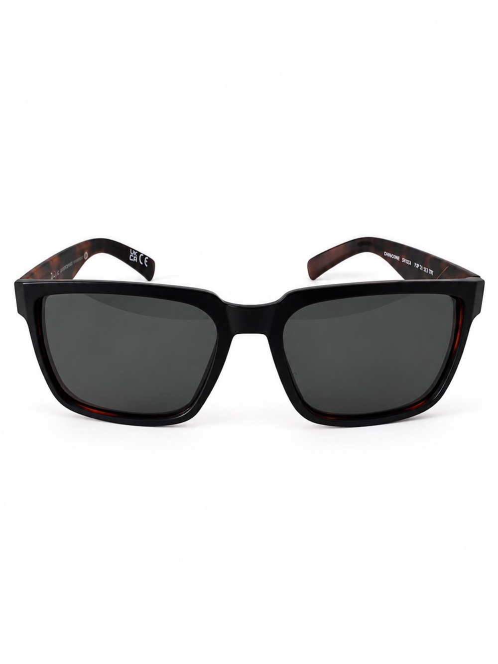 Panama Jack x Foster Grant SR1024 Polarized Tortoise Square Sunglasses